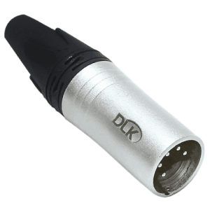 Conectores de áudio DLK: Adaptadores & Conectores para sistemas de áudio DLK.