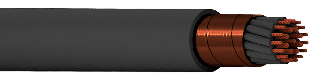 Camada 16 Cabos de controle controlflex são utilizados para sistemas de controle, comando, sinalização e acionamento de equipamentos elétricos industriais em instalações aonde se quer proteção contra interferências, ruídos e campos magnéticos. Este tipo de blindagem propicia uma boa resistência mecânica.