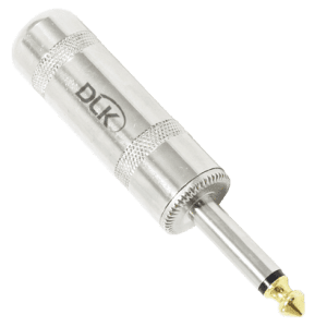 Conector P10M 17mm Mono.