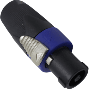 Conector SpeakOn linha 4 Polos.