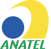 Logo Anatel