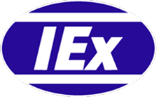 Logo IEx