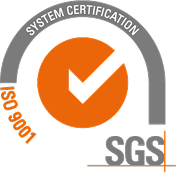 Selo SGS ISO 9001