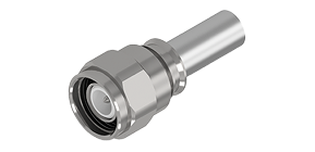 C036 TNC macho 1 LDC58/LMR195/RG58 Solda/Crimp