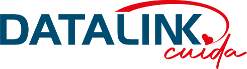Logo da Datalink cuida programa de saúde mental.