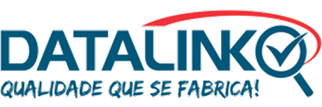 Logo datalink qualidade que se fabrica