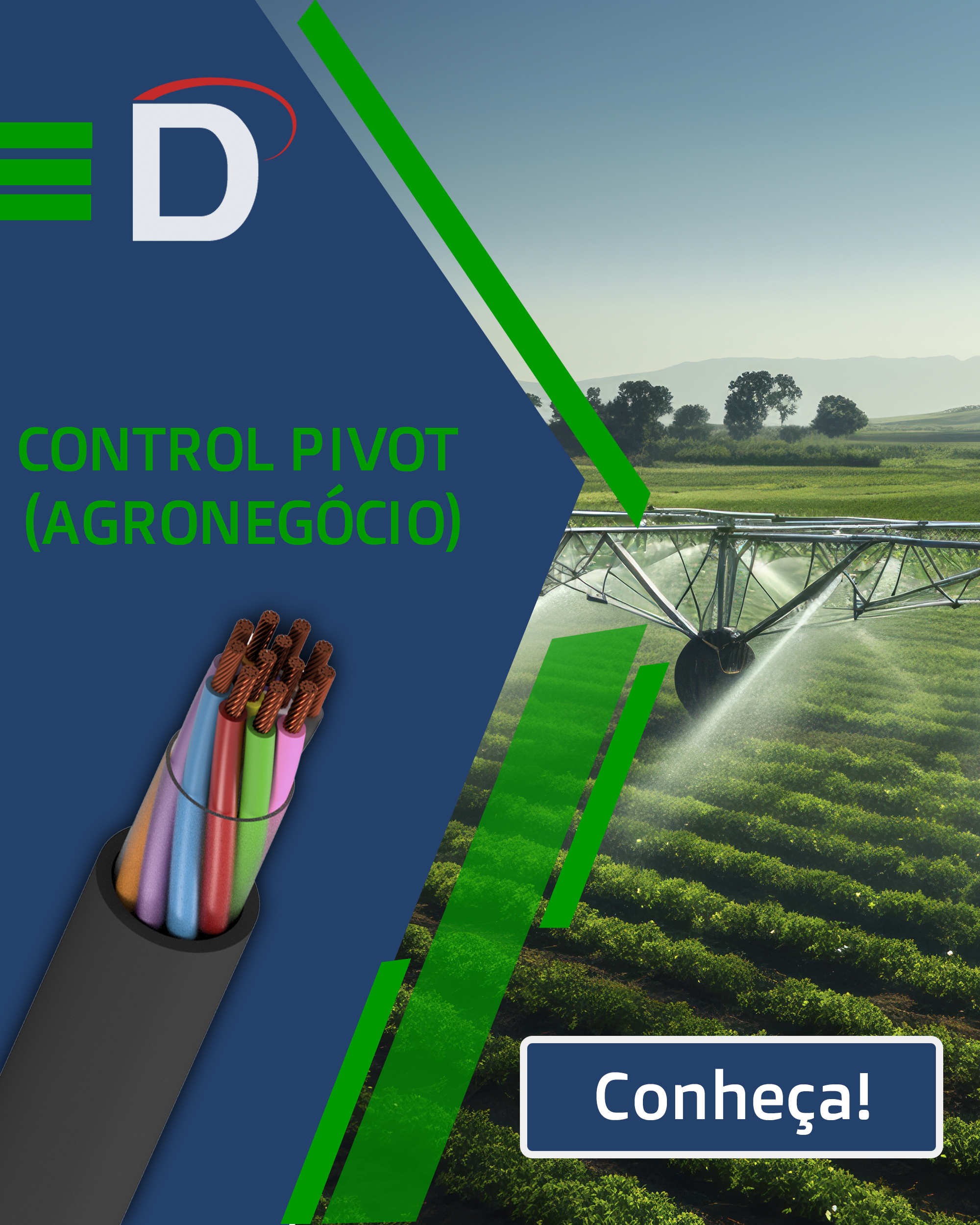 Cabos Datalink garantem som de trios elétricos