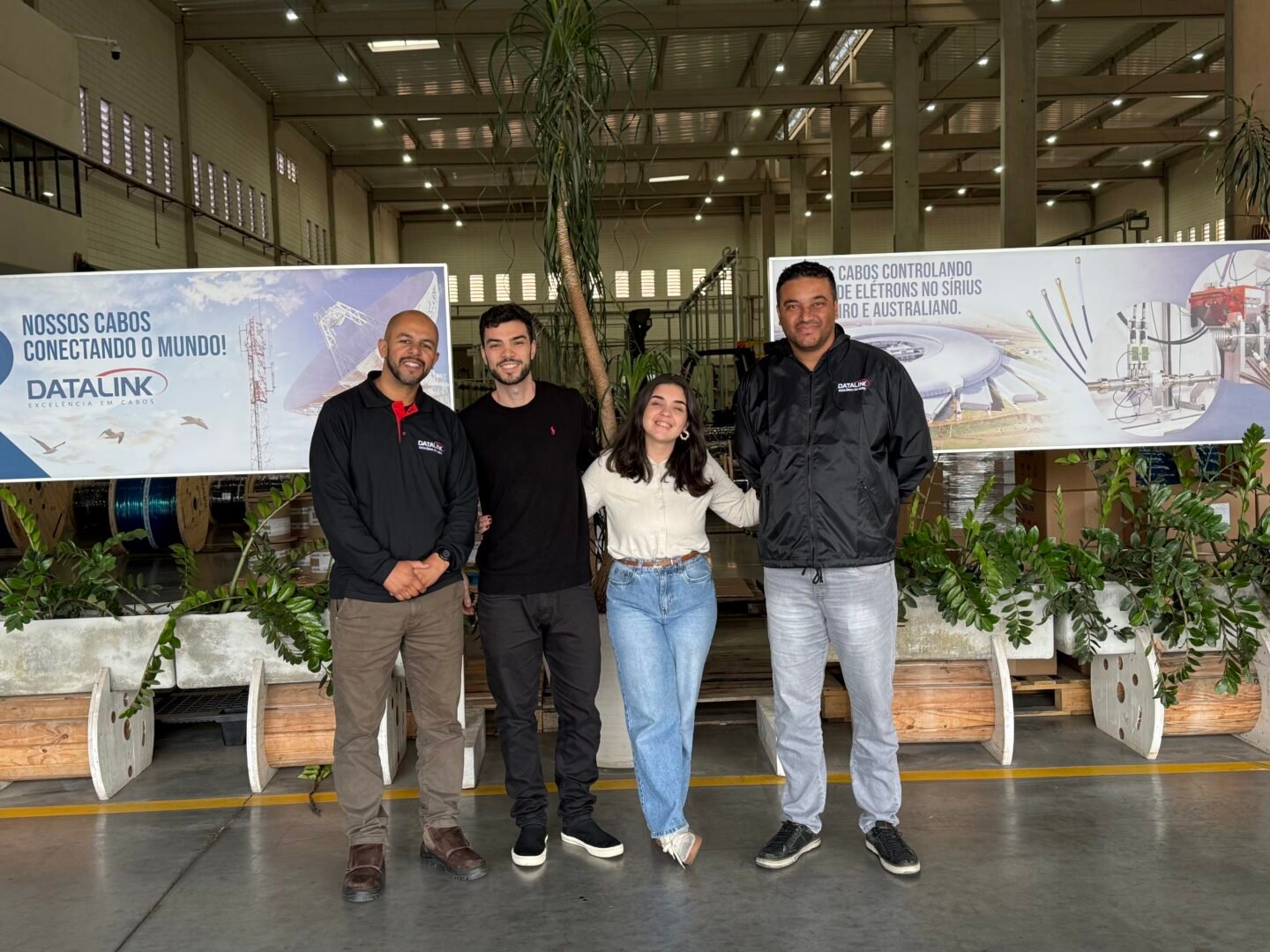 Visita Equipe
