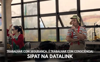 Inovação e crescimento na Datalink