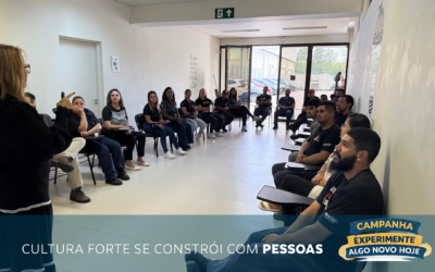 EXPERIMENTE ALGO NOVO