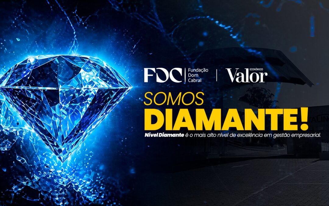 Datalink atinge patamar Diamante no Prêmio Médias de Valor: o selo de excelência da FDC